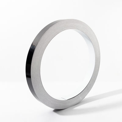 Breite 1400mm Trim Cap Roll Bronze Aluminium Spirale für Kanalbrief