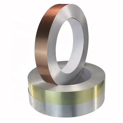 50 m 100 m Länge Aluminium-Trim Cap Roll Bronze Kanalläufe Schilder