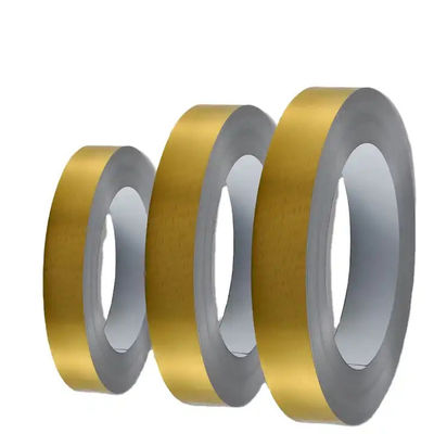 0.6mm Dicke Kanalume Aluminium Trim Cap für Zeichen Mühlen Finish