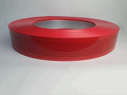 Brushed Aluminium Kanalbrief Trim 60mm Kanalbrief Coil Lieferanten