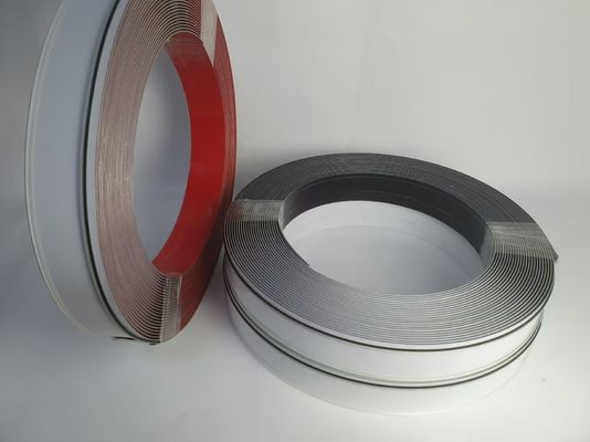 0.8mm Dicke Kanalum Aluminium Außen Aluminium Trim Cap