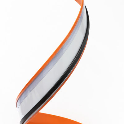 Wetterdichte Aluminium-Kanalbriefspirale 0,4 mm-0,5 mm Led-Kanal-Schilderung