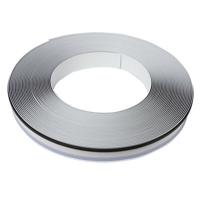 Wasserdicht gebürstete Channelume Aluminiumlegierung 50 Meter Trim Cap Roll