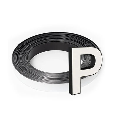 ODM Kanal Brief Trim Cap Breite 13cm Zeichen Trim Cap Briefe