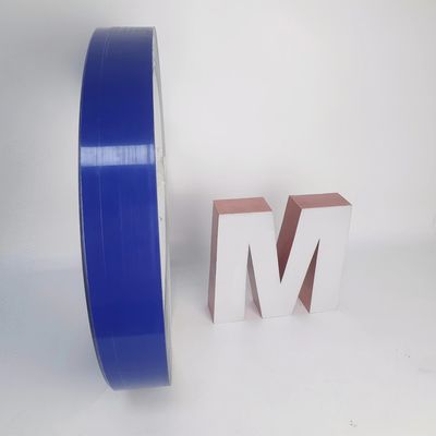 50M 100M Blaue LED Neon Lichtquelle Aluminium Kanal Brief Spirale