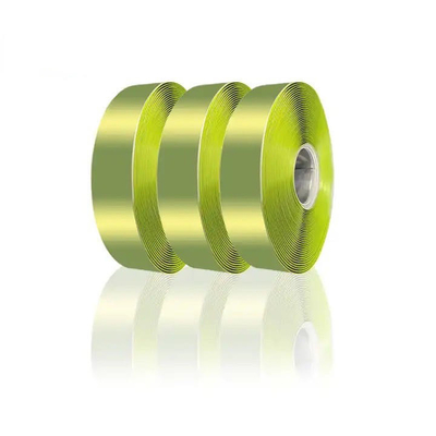 Effiziente Aluminium Trim Cap Kanal Brief Trim Cap 25M-33.33M/Rolle für genaue Schrift