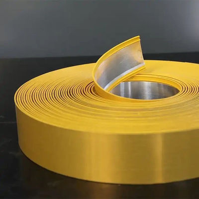 0.33mm Dicke Aluminium Trim Cap Chinaron Kanal Brief Trim Cap