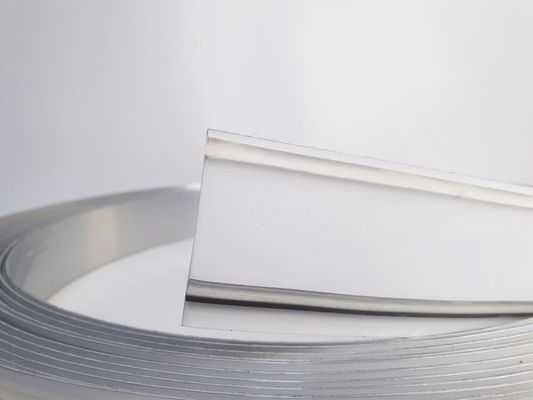 Aluminium-PVC-LED-Schriftzeichen ohne Trim