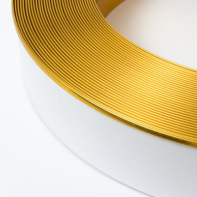 Dauerhafte Aluminium Trim Cap OEM ODM Kanal Trim Cap einfach zu installieren