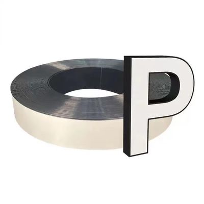 Innenkanal Brief Trim Cap OEM ODM Dauerhafte Led Brief Trim Cap