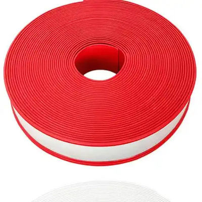 7cm 7,3cm Aluminium Kanal Brief Trim 35m 50m Roll Signage Brief Trim