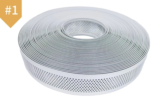 Aluminiumkanalspule Der beste Aluminiumkanal für Kanalanwendungen