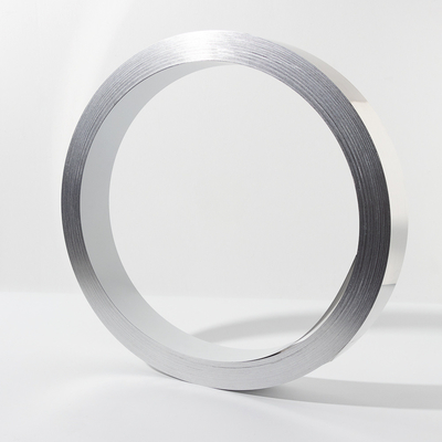 0.6mm Aluminium-Kanal-Brief-Spule Aluminium-Streifen-Kanal-Brief-Spule