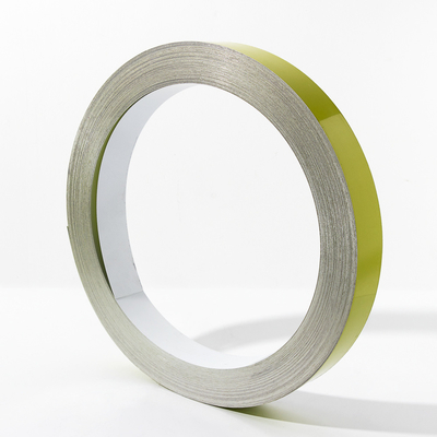 Breite 50 mm Schild Trim Cap Anodisierte Aluminium Kanal Briefspule