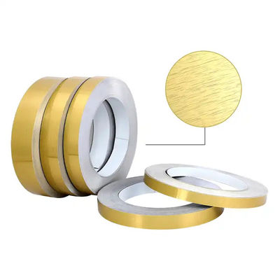 0.6mm Dicke Kanalume Aluminium Trim Cap für Zeichen Mühlen Finish
