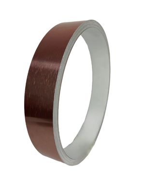 Flach Aluminium Kanal Brief Spirale Außen Dekoration Brief Trim Cap