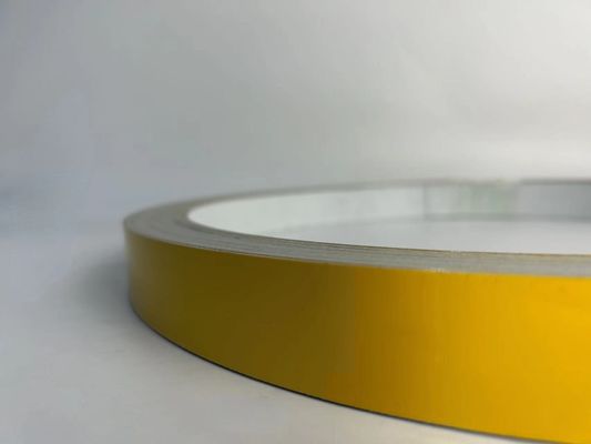 Quadratische Trim Cap Signage 50m Trim Cap Roll Kanalmaterial