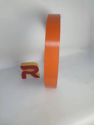 Flachverarbeitungsmethode Schwarze Aluminium-Kanal-Briefspule Aluminium-Spule