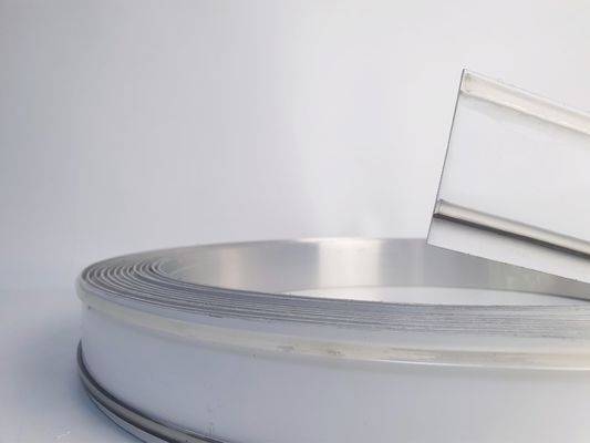 Breite 11cm 12cm Kanalbrief Trim Cap Aluminium PVC Kanalmaterial