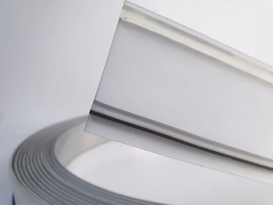 0.8mm 1,0mm Dicke Channelume Aluminium Trim Cap für Kanal Brief