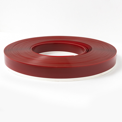 Rot 3D-Seitenlicht Pass Trim Cap Roll Wasserdichtes Zeichen Trim Cap