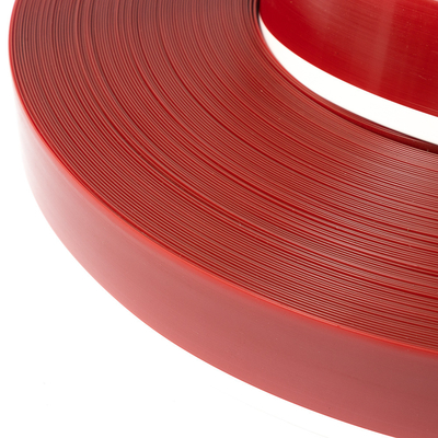 Rot 3D-Seitenlicht Pass Trim Cap Roll Wasserdichtes Zeichen Trim Cap