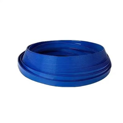 Blau 40 Meter Kanalume Briefe Aluminium ABS Kunststoff Trim Cap