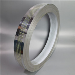 Seite Licht Kanal Brief Trim Aluminium Trim Cap für Kanal Brief