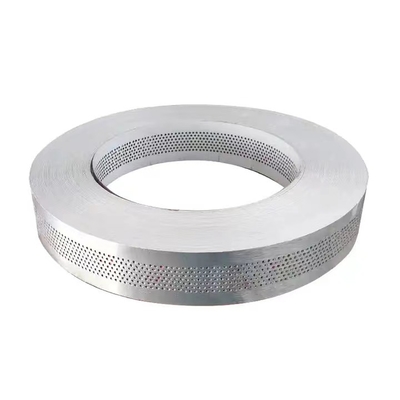 50m 100m Aluminium-Kanal-Briefspule Preis 120mm Kanalmaterial