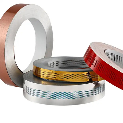Channelume Material 10cm Kanalbrief Trim Cap für die Kanalbriefherstellung