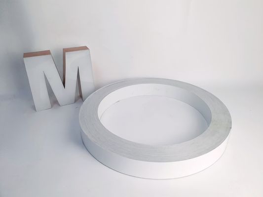 Anpassbarer Kanalbrief Coil Trim Cap für professionelle Beschilderungsanwendungen