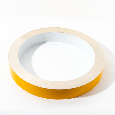 Aluminium-Band-Led-Hintergrundbeleuchtung Briefspirale Aluminium-Kanal-Briefspirale