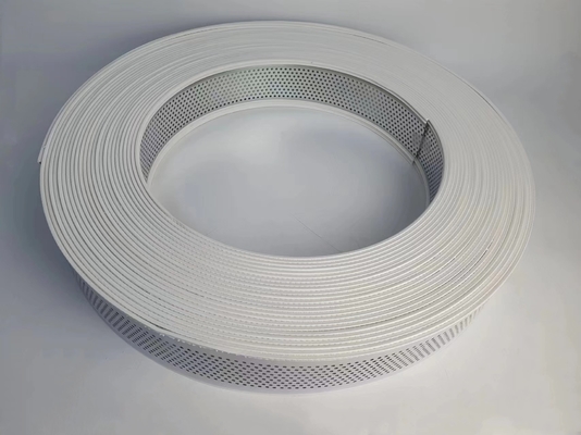 50M Aluminium Trim Cap Roll Bürsten Silber Aluminium Kanal Brief Trim