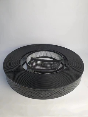Aluminium-J-Kappen-Schnitt 50M Länge Schnitt-Kappen-Roll Korrosionsbeständigkeit