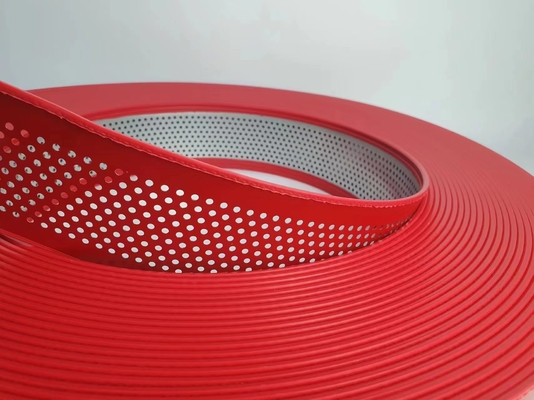 Farbbeschichtete Aluminium-Kanal-Briefspirale Spiegel Oberfläche Trim Cap Beschilderung