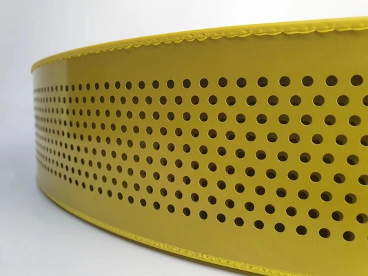Gelbe Aluminium-Spule für Kanalbuchstaben