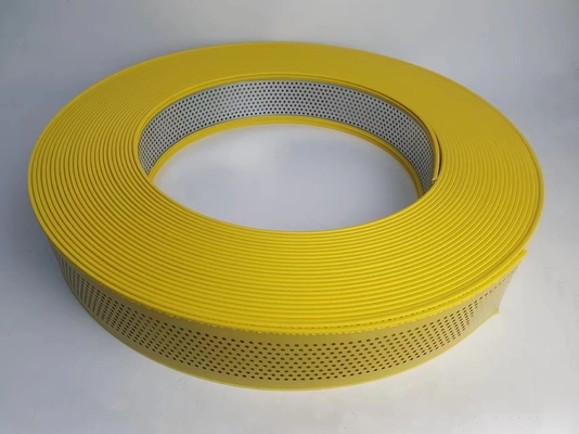 60 mm Kanalumbriefe Wasserdichte Aluminiumspirale für Kanalbriefe