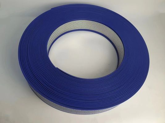 Aluminiumlegierung Kanalbrief Trim Cap 60mm 80mm Breite Kanal Material