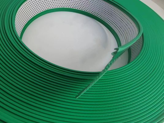 76 mm breite Aluminium-Trim-Kappe, gebürstete Gold-Kanal-Briefspule