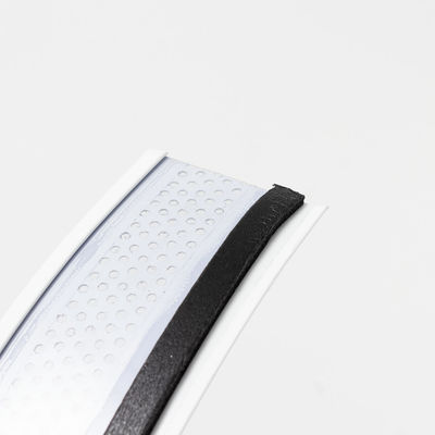 Wetterbeständiges Kanalume Aluminium Länge 50m 100m Trim Cap Roll