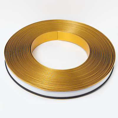 Stärke 0,4 mm-0,5 mm Channelume Aluminium Spirale für Kanalbrief