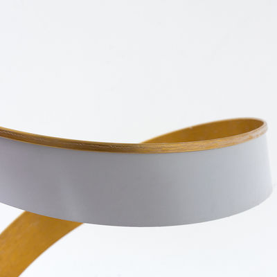 Pfeil Typ Kanalume Aluminium 3D Zeichen Trim Cap Klebstoff angepasst