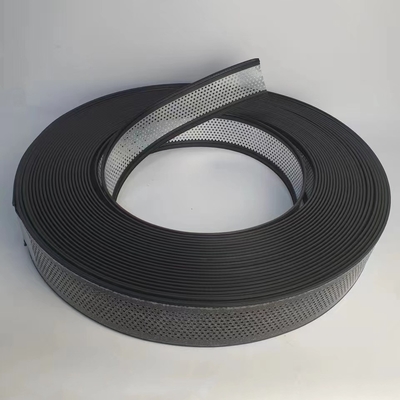 Aluminium-J-Kappen-Schnitt 50M Länge Schnitt-Kappen-Roll Korrosionsbeständigkeit