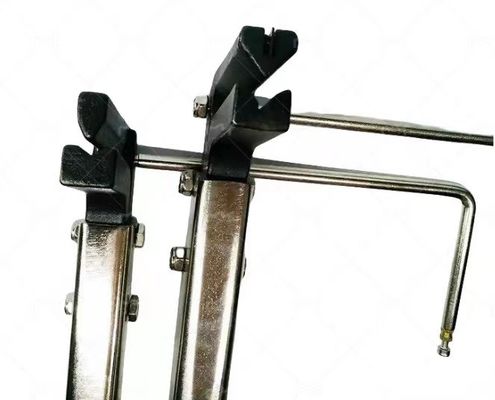 Pinguin-Form vertikal gekrümmter Bieger Manuelle Zangen Metallkanal Brief biegen Werkzeug