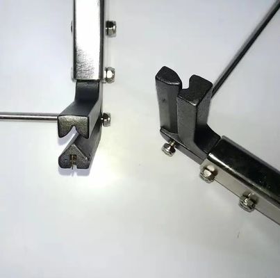 Pinguin-Form vertikal gekrümmter Bieger Manuelle Zangen Metallkanal Brief biegen Werkzeug