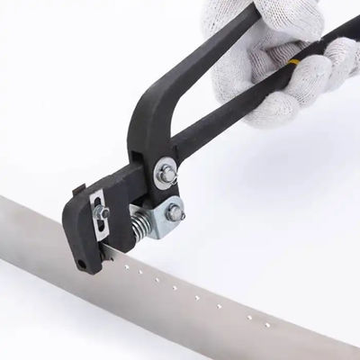 Metall-Kanal-Brief-Hole-Punch-Zangen Edelstahl-Hole-Punch-Tool für Kanal-Brief