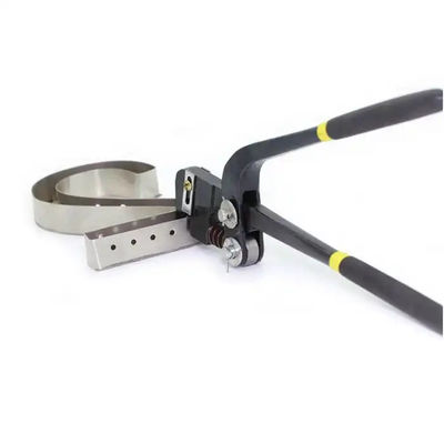 Metall-Kanal-Brief-Hole-Punch-Zangen Edelstahl-Hole-Punch-Tool für Kanal-Brief