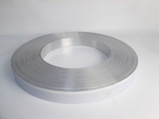Kanalbriefherstellung Silber-Aluminium-Trim-Kappe für individuelle Bedürfnisse