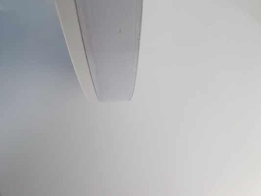 Kanalbriefherstellung Silber-Aluminium-Trim-Kappe für individuelle Bedürfnisse