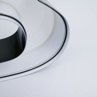 Geometrische LED-Buchstabenkante für den Innen- und Außenbereich